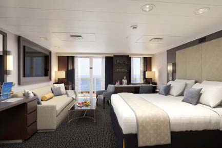 Hollanda America Koningsdam Signature Suite Hollanda America Koningsdam Signature Suite